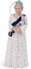 Queen Elizabeth Ornament