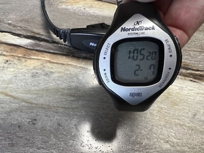 Nordictrack Commercial Nordictrack S22i Heart Rate Monitor