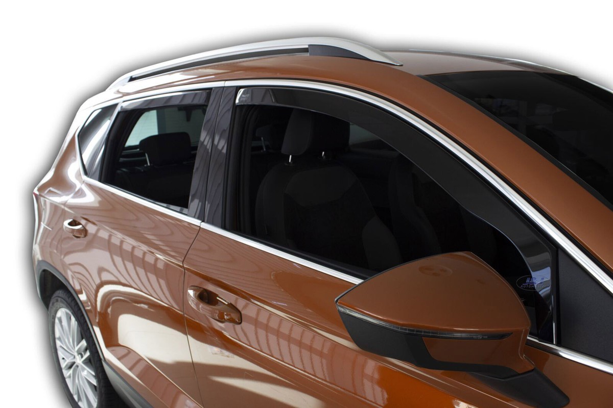 Déflecteurs fenêtre Kia Ceed (CD) - portes avant DGA