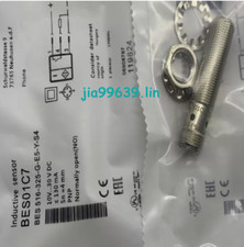 1pcs New Bes 516-325-G-E5-Y-S4 Proximity Inductive Switch sensor  lin