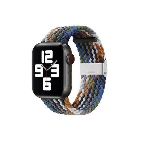 IWatch Solo Loop Band Braided Strap - Picture 36 of 62