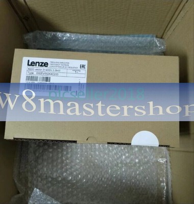 1 PCS New LENZE E82EV552_4C200 inverter E82EV552K4C200