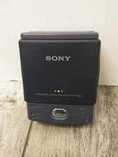 SONY Portable Video Printer Model PVP-MSH unit only 