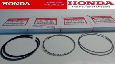 HONDA GENUINE PISTON RINGS B-SERIES CIVIC EG6 EK4 EK9 INTEGRA DC2
