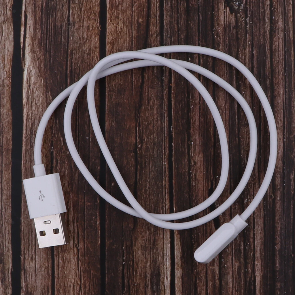 Magnetisches USB Ladekabel Ladekabel für 2 Pin Smart Watch 7.62mm 