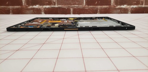 Dell LATITUDE 7285 i5-7y57 1.20GHz 16GB Black Motherboard Shell Barebones PARTS - Afbeelding 7 van 7