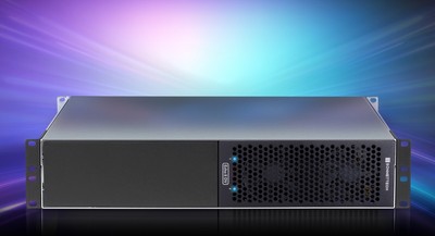 SONNET Echo II DV Rackmount 2-Slot PCIe Card Expansion for Pro DV I/O Cards)