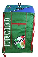 Mexio Country Soccer Merchandise Brand Icon Sports Group Cinch Bag 04