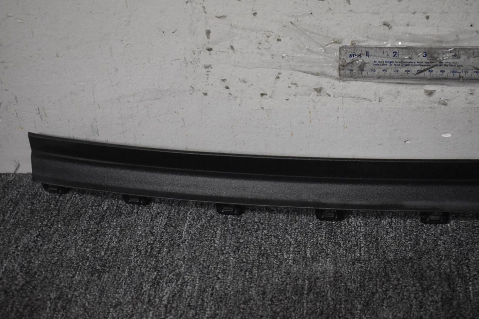 AUDI S7 2016-2018 CUBIERTA CENTRAL OEM de fábrica Foto 2 de 4