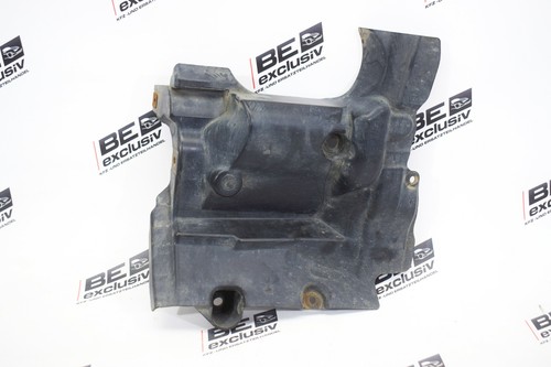 BMW 530D F11 Verkleidung Lenkgetriebe hinten links Abdeckung Cover 7228687