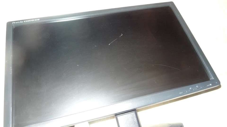 IIyama ProLite E2209HDS 22 Zoll Flach Audio FullHD inc. 2 - Bild 3 von 4