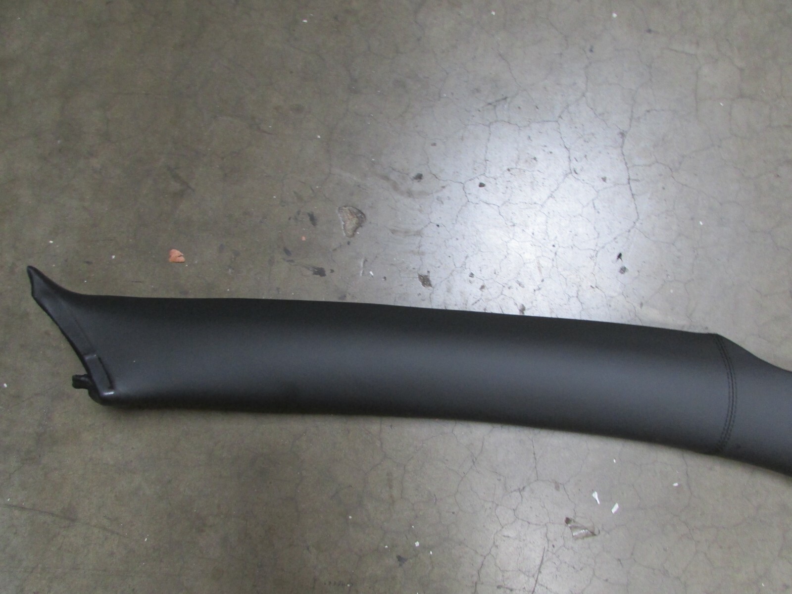 Ferrari 599 GTB, RH, Right A-Pillar Interior Trim Panel, Used, P/N 69868000