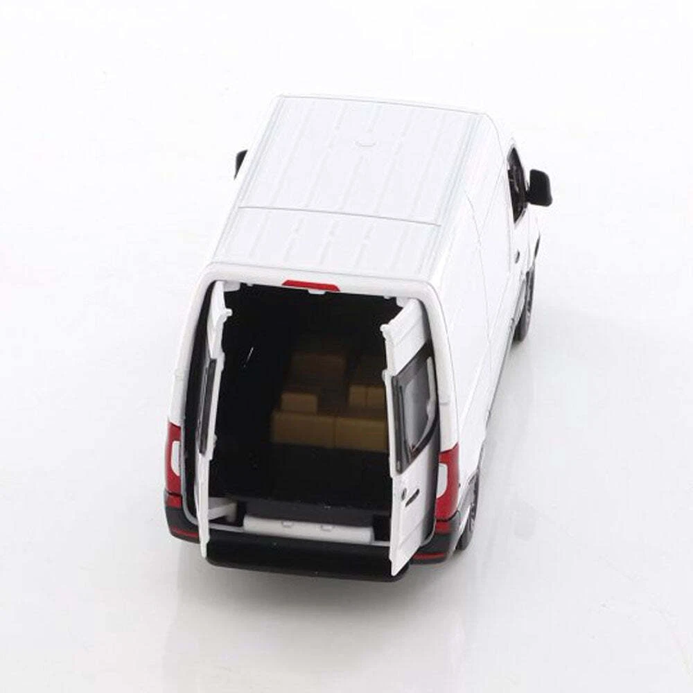 2020 Mercedes Benz Sprinter Cargo Van 1:48 Scale Diecast Model Cars (SET OF  4) | eBay