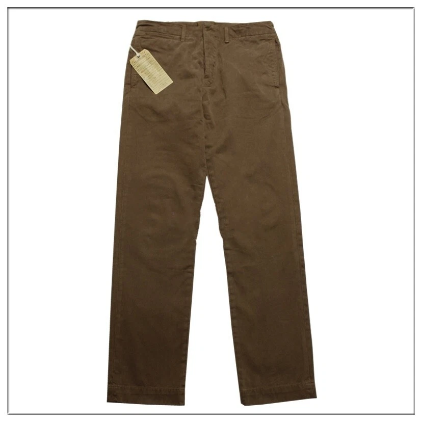 Rrl cotton sales officer's chino