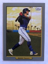 2020 Topps Series 1 CAVAN BIGGIO Turkey Red # TR-90 Toronto Blue Jays