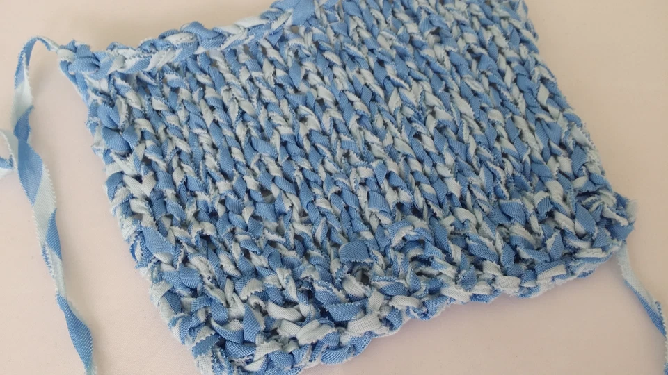 350 g Bicolore Lana Grossa Fb 005 pink  55 % Polyamid 45 % Baumwolle - Bild 2 von 4