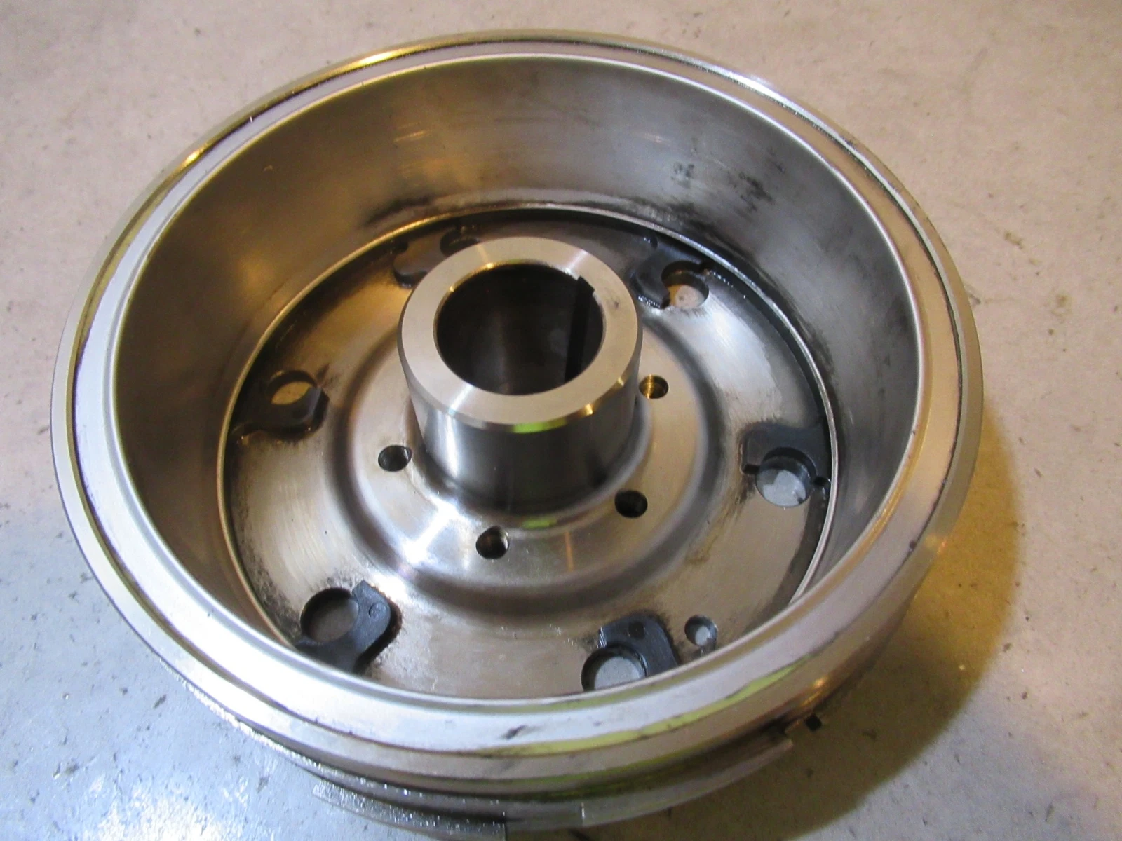 Polaris Pro RMK 800 Flywheel 2012 #17