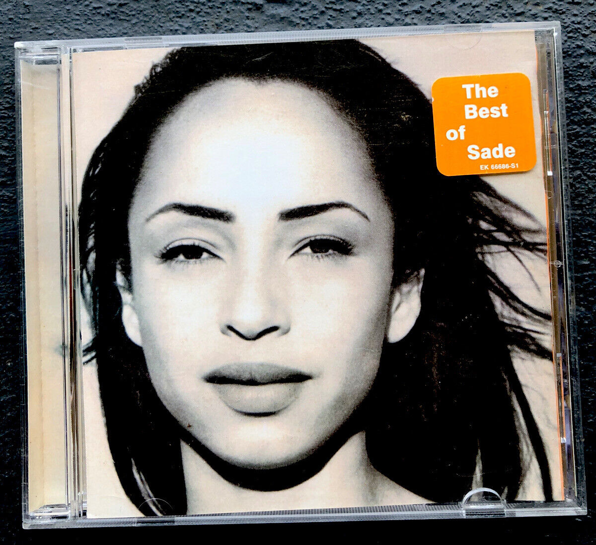 Cd - The Best Of Sade