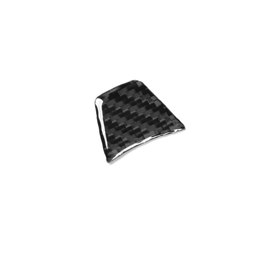 Cubierta de parasol de techo delantero de fibra de carbono real para Ford Mustang GT 2024-2025 - Imagen 10 de 22