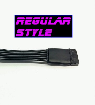 Donathen RC DRC Extremely Durable Silicone Sensor Wires Tube Style 50-200mm