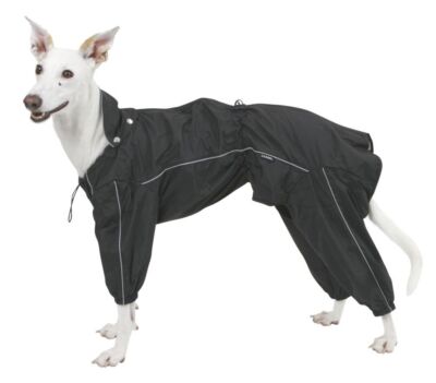 Kerbl Hundemantel Manchester Regenmantel wasserdicht winddicht Gr. S L