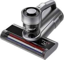 Jimmy WB81 Mattress Vacuum Cleaner, Upgraded Roller Brush, Smart Dust Sensor LED