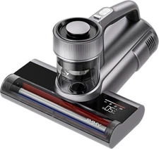 Jimmy WB81 Mattress Vacuum Cleaner, Upgraded Roller Brush, Smart Dust Sensor LED