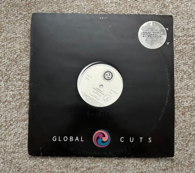 Aphrohead Prophets Of Nature Global Cuts GC 32 12'' Belgium 1994 Electronic Techn