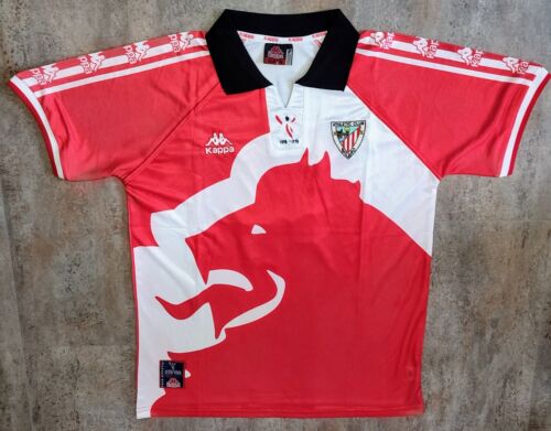 Camiseta Julen Guerrero Athletic centenario Kamiseta Shirt Trikot Maillot Maglia - Imagen 2 de 8