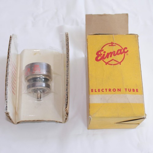 Eimac 4X150A/7034 ungeöffnet versenden wir weltweit