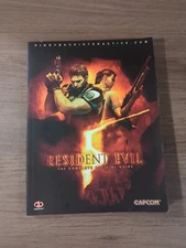 Resident Evil 5 : The Complete Official Guide Piggyback Interactive Ltd