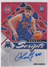 2023-24 Panini Mosaic Basketball Checklist and Review 35