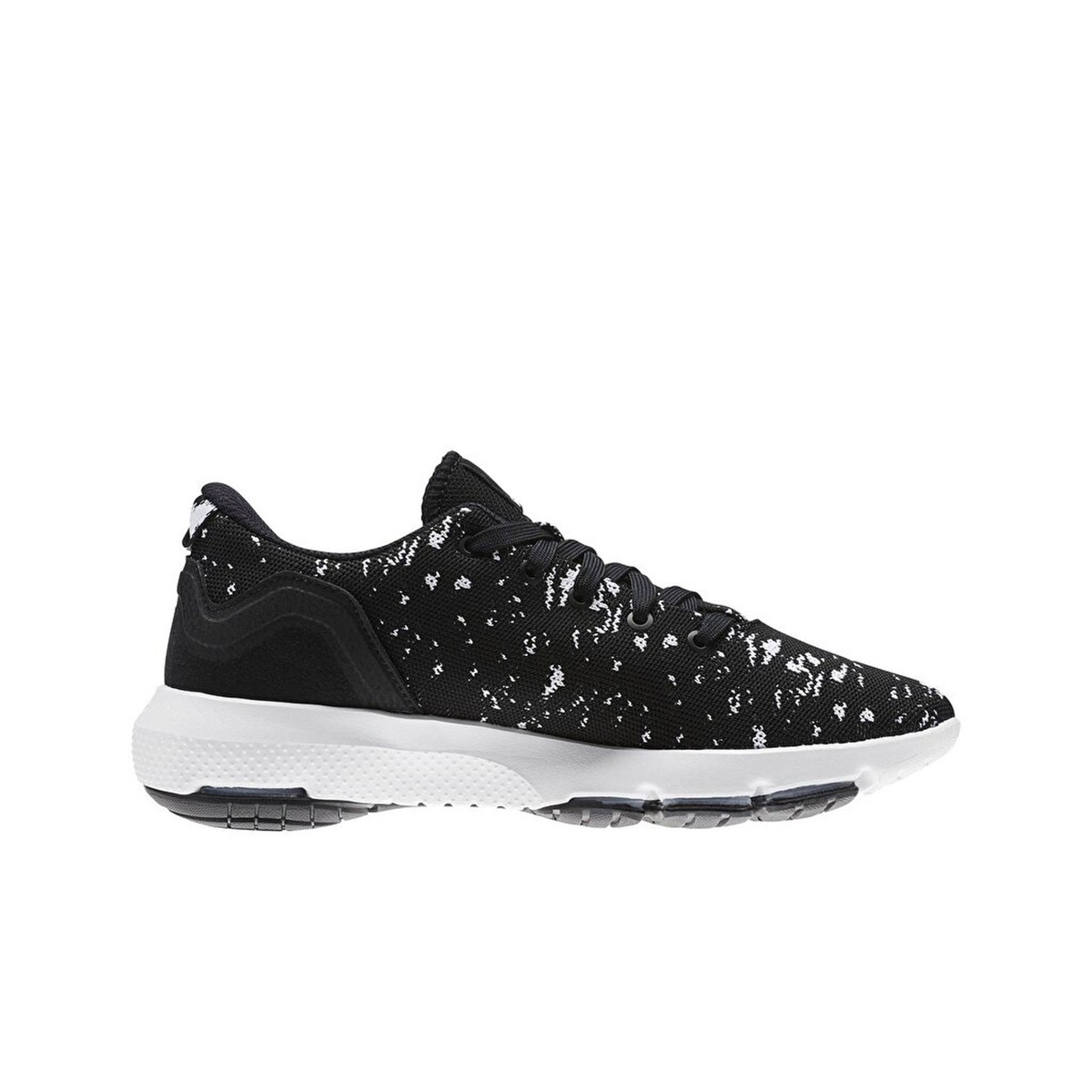 Reebok Cloudride DMX Womens Black Running Shoes UK