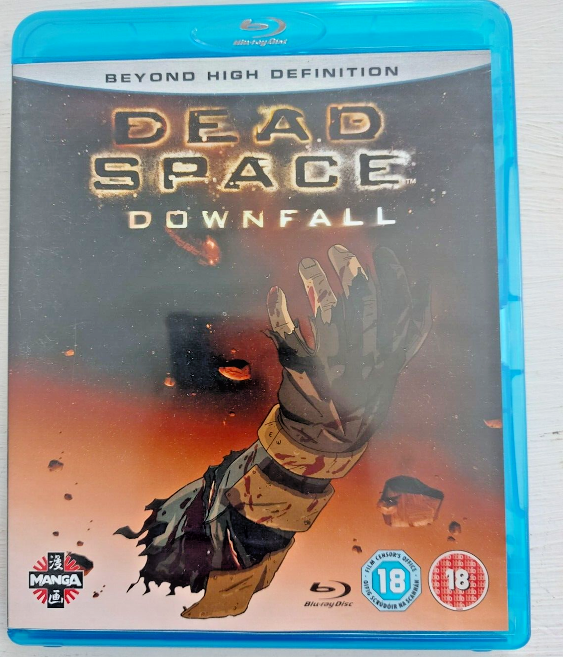 DEAD SPACE DOWNFALL -  [Blu-ray]