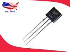 2SC536 -NG (10 pcs) NPN 0.1A/40V TO-92 Transistor