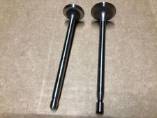 BRIGGS & STRATTON INTAKE/EXHAUST VALVES 262247S,262246S (H51*)