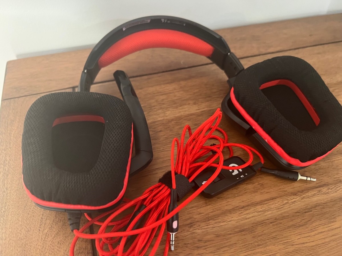 Gaming Headsets Logitech G230 Headset Review Gaming Headset
