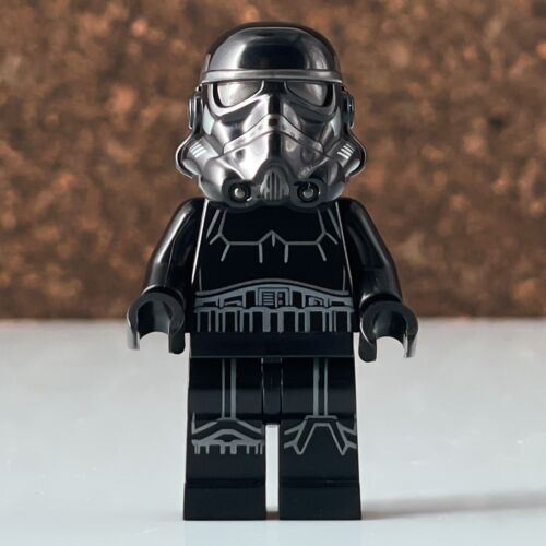 🌈 LEGO Imperial Shadow Trooper sw1031 Minifigure Star Wars - Foto 2 di 6