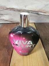Mr. International MRI Viva La Flirt Dark Tanning Lotion  Cocoa Shea +FREE PKT