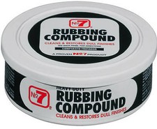 10-oz. 7 Rubbing Compound