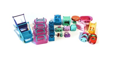 shopkins grocery cart