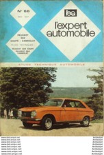 Revue technique Peugeot 304