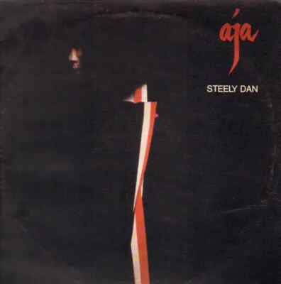 Steely Dan Aja ABC Vinyl LP
