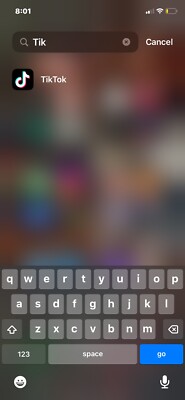 apple iphone 11 64gb unlocked red TIKTOK Installed