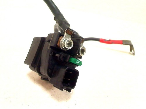 anlasser-relais für DUCATI DIAVEL 2011-2014 gebraucht 125639 - Bild 2 von 4