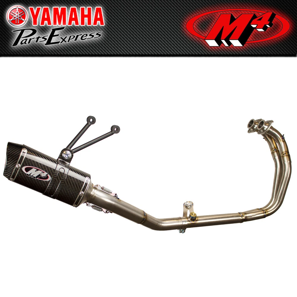 R3 Full System Exhaust Upgrade Yamaha R3 Full Exhaust, 60 OFF