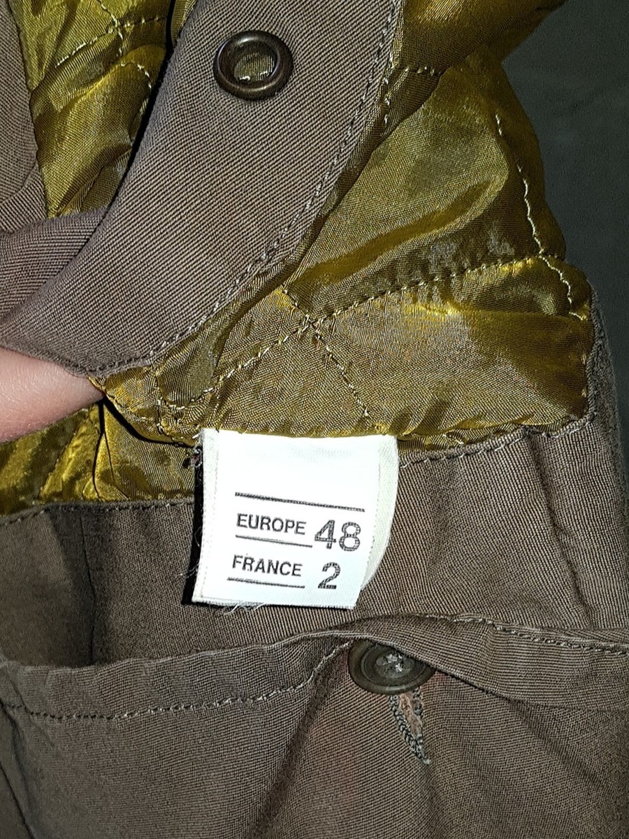 Giacca uomo invernale Marlboro con collo in pelle • Taglia EU 48