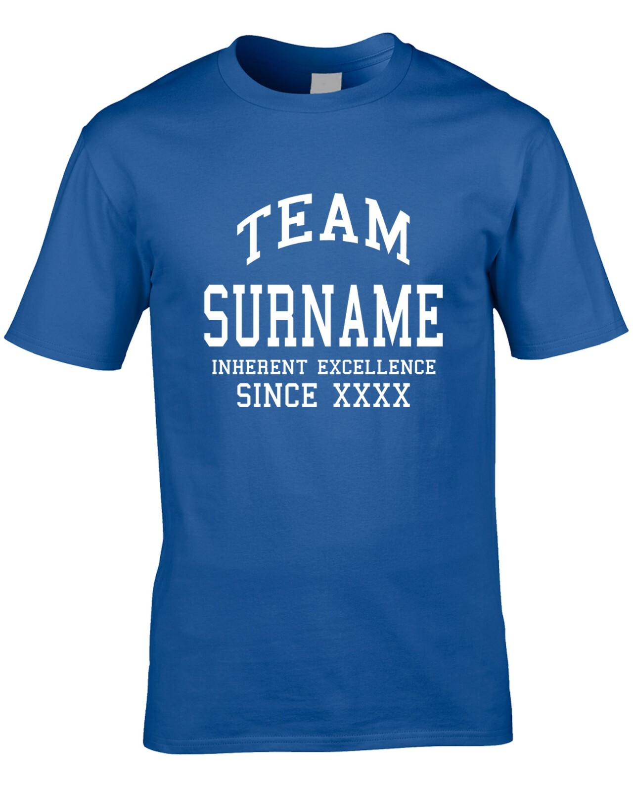 ALTRA T Shirt Cognome Uomo Team Clan Tutto Qualsiasi Regalo Nome Famiglia Compleanno Personalizzata Anno Età