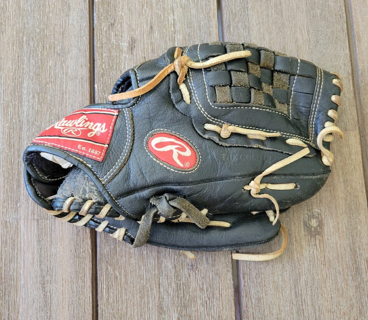 Rawlings store pro taper