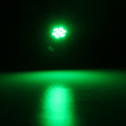 500Pcs Nonpolarity DC AC 6V 6.3V BA9S 1206 8SMD T11 T4W H6W Pinball Light Bulbs - Picture 11 of 12
